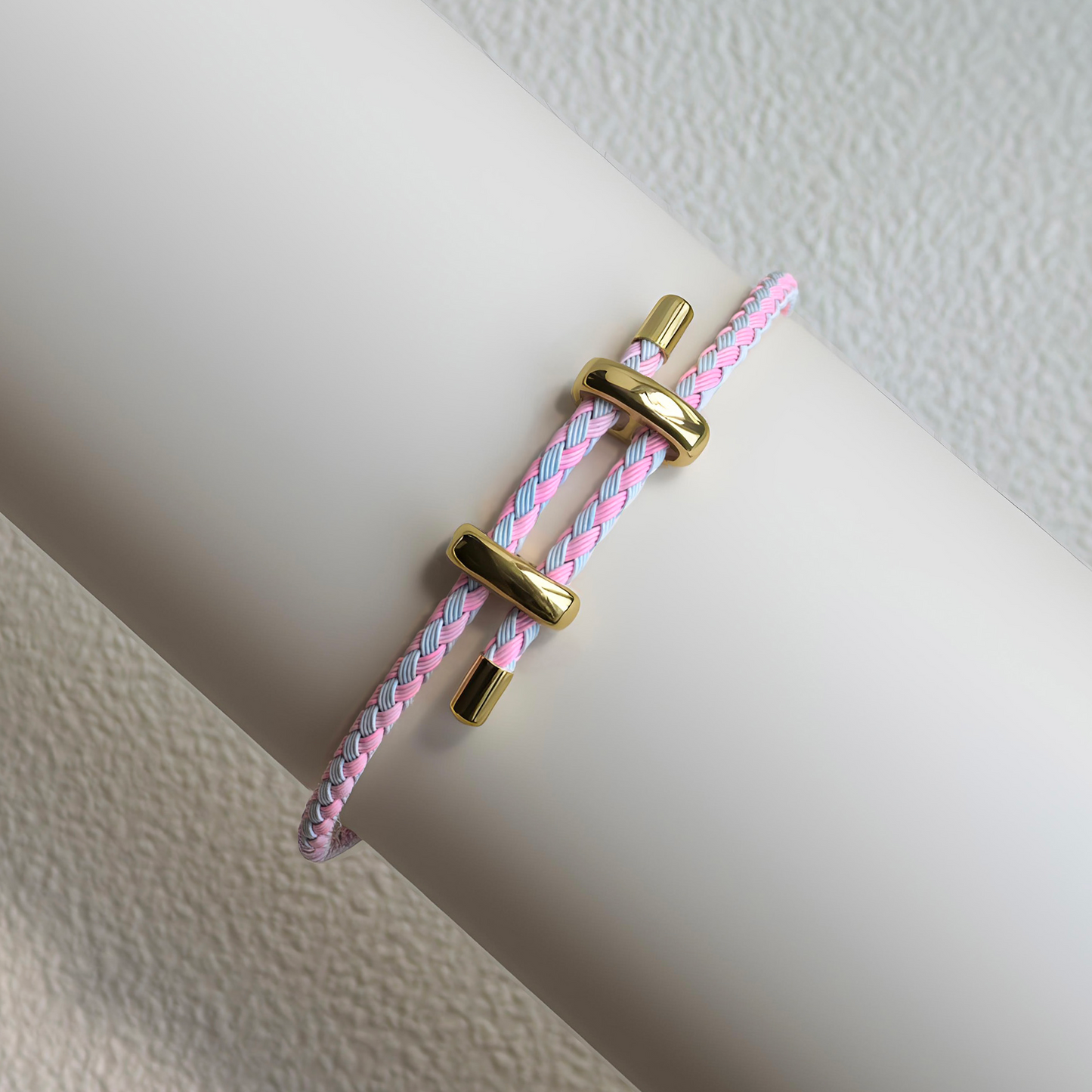 Zodiac Horse - Red patterned stone