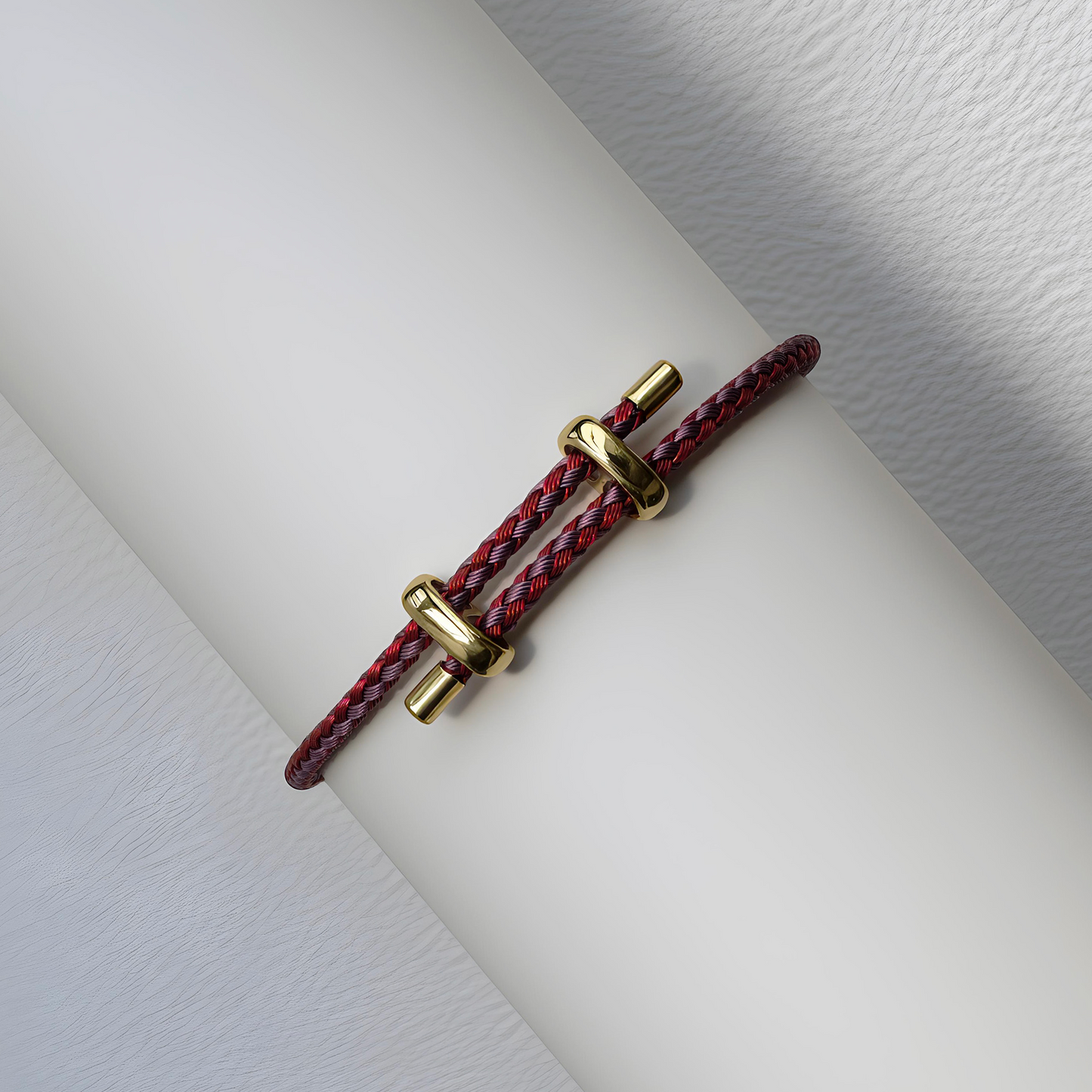 Zodiac Rooster - Red Coral Flower