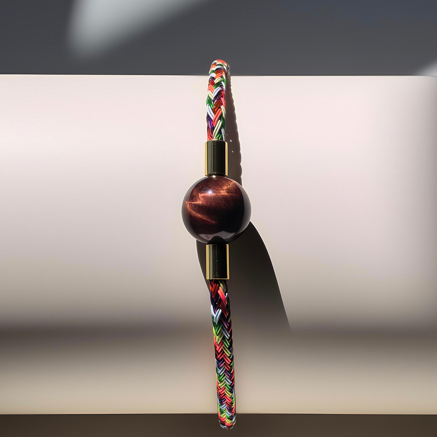 Zodiac Dog - Red Tiger Eye