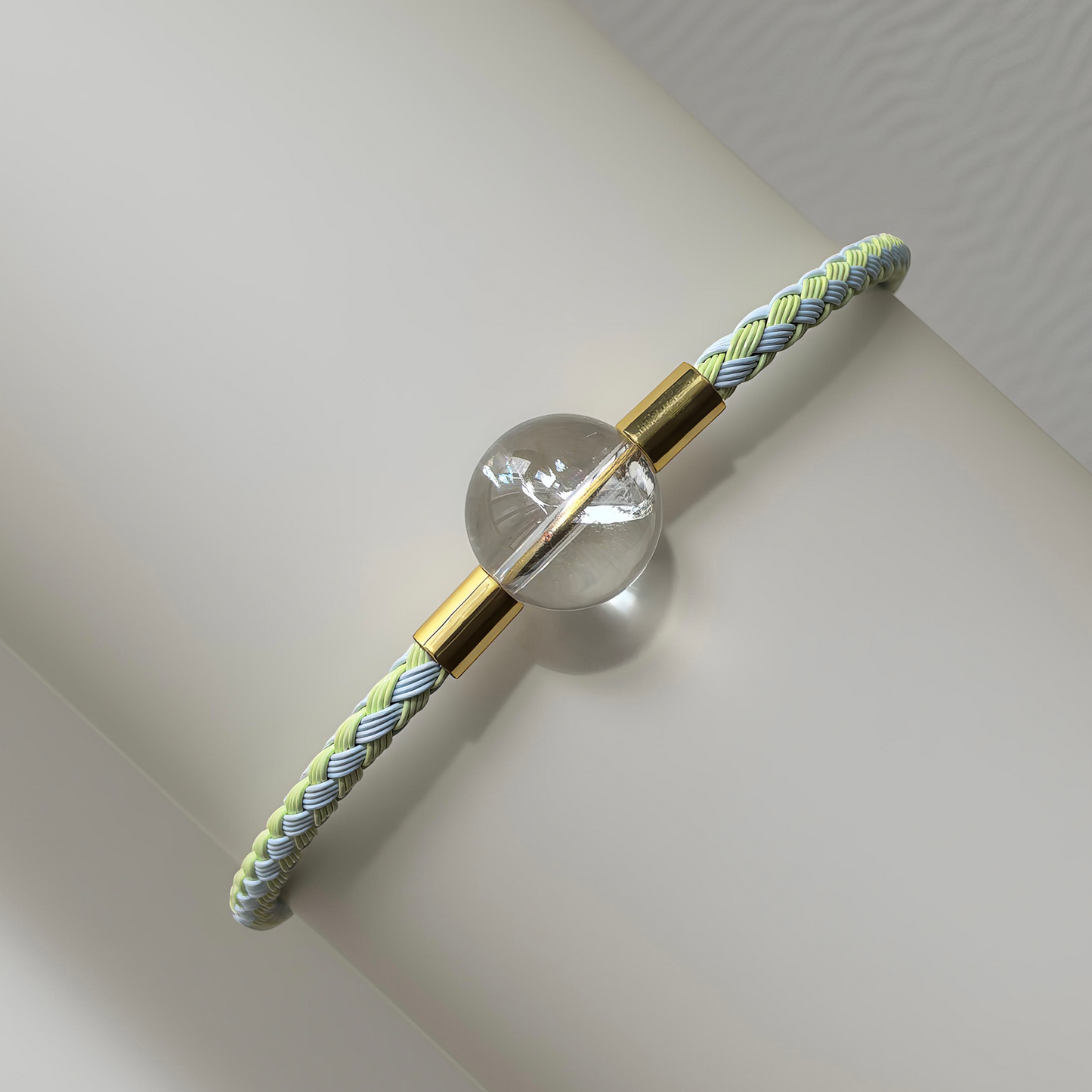 Zodiac Rat - White Crystal