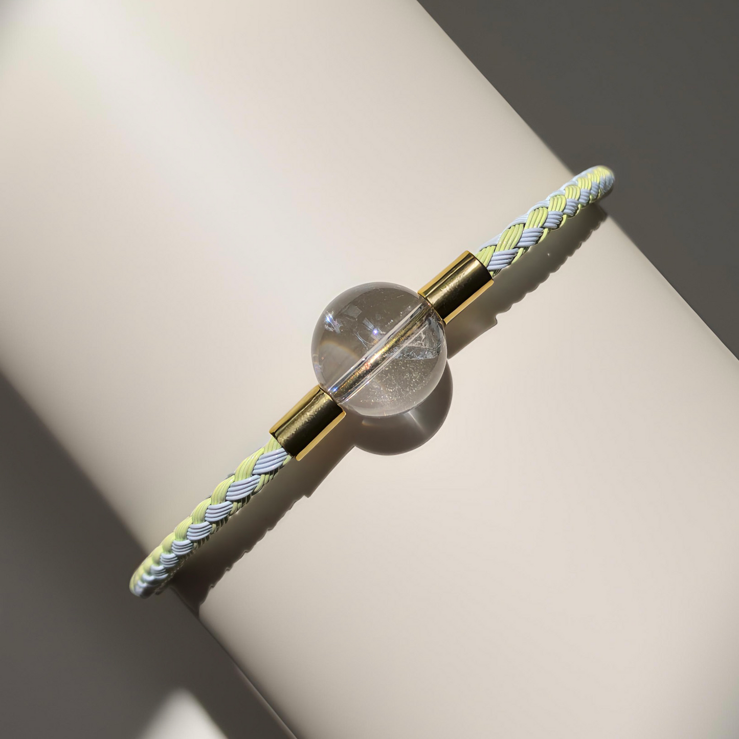 Zodiac Rat - White Crystal