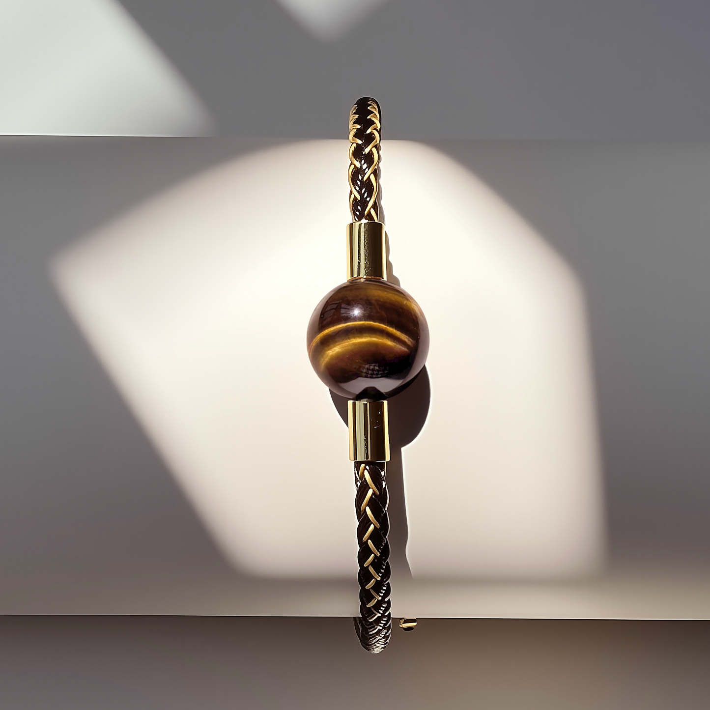 Zodiac Ox - Golden Tiger Eye