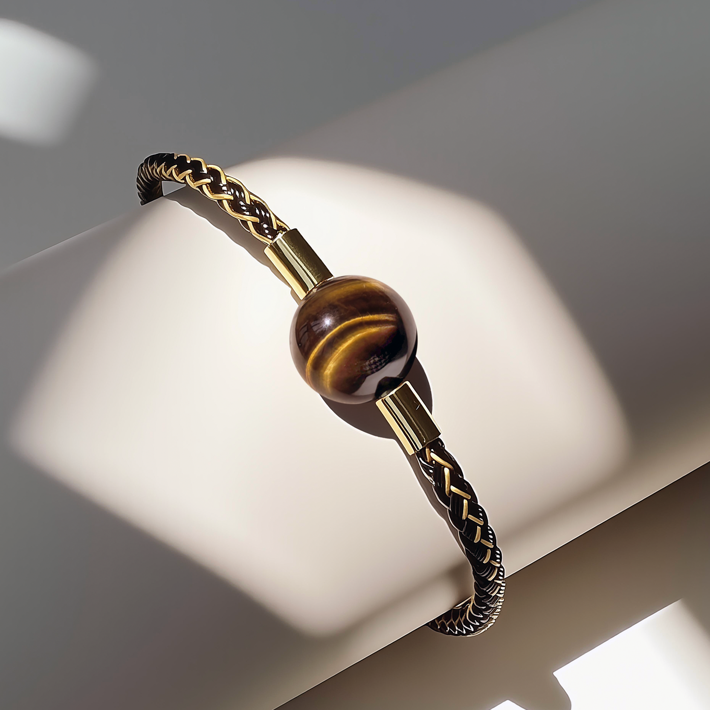 Zodiac Ox - Golden Tiger Eye