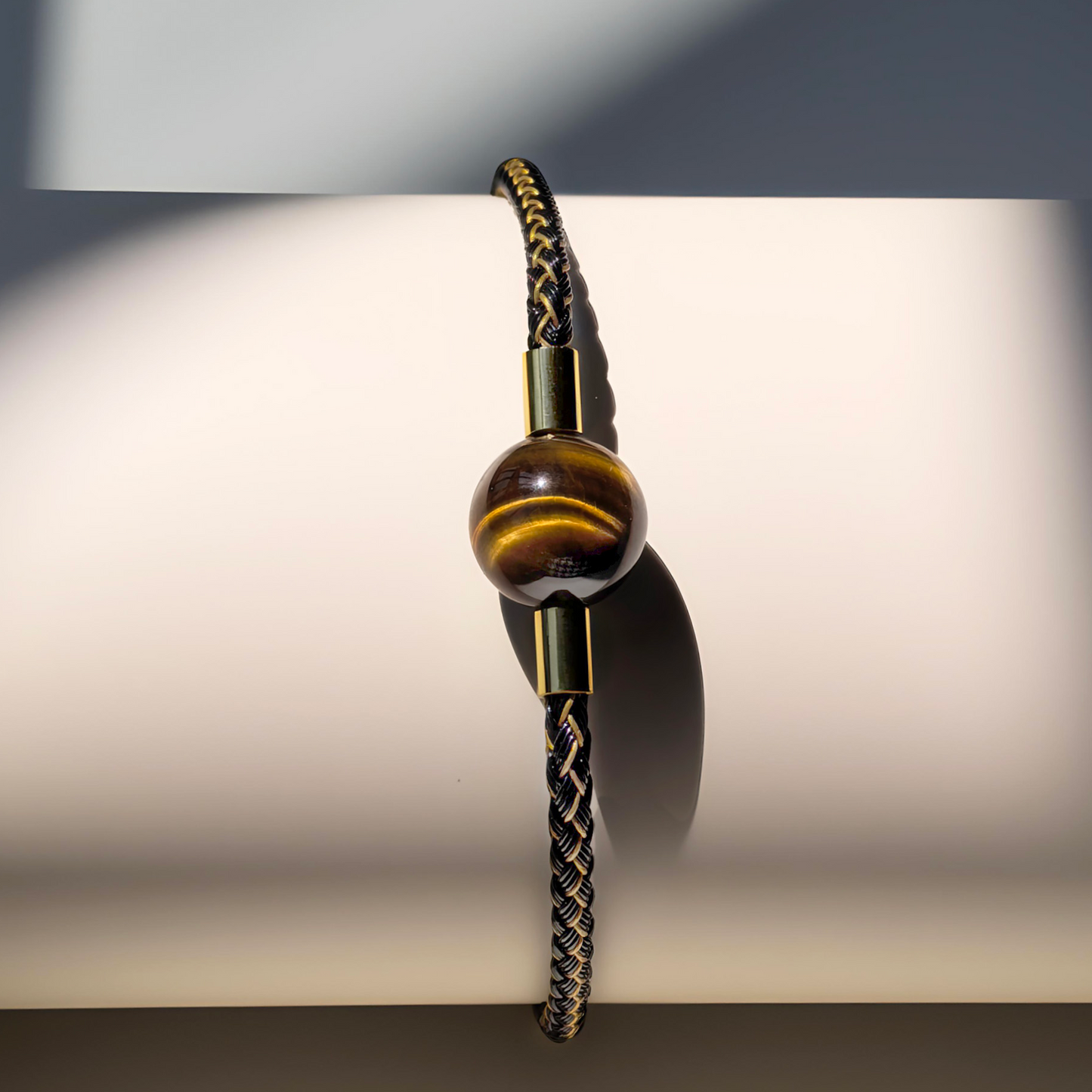 Zodiac Ox - Golden Tiger Eye