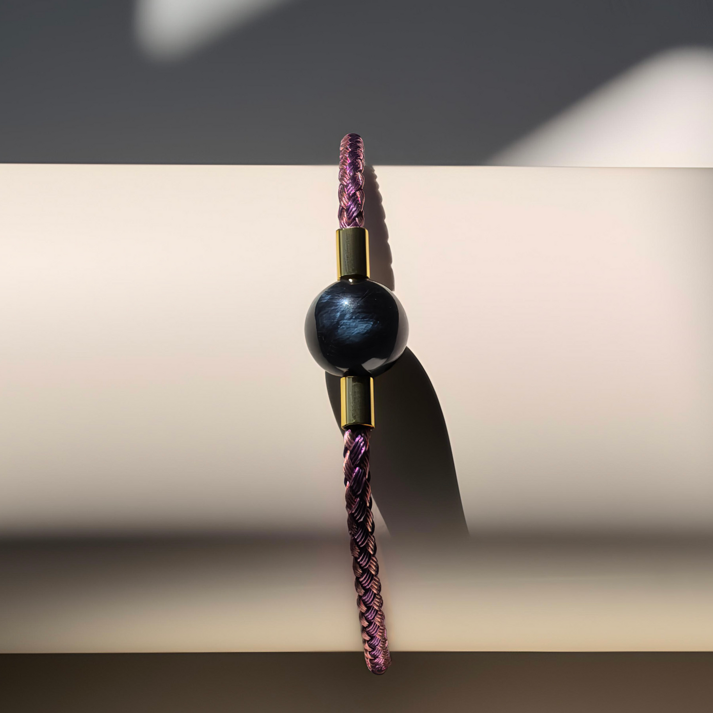 Zodiac Tiger - Blue Tiger Eye