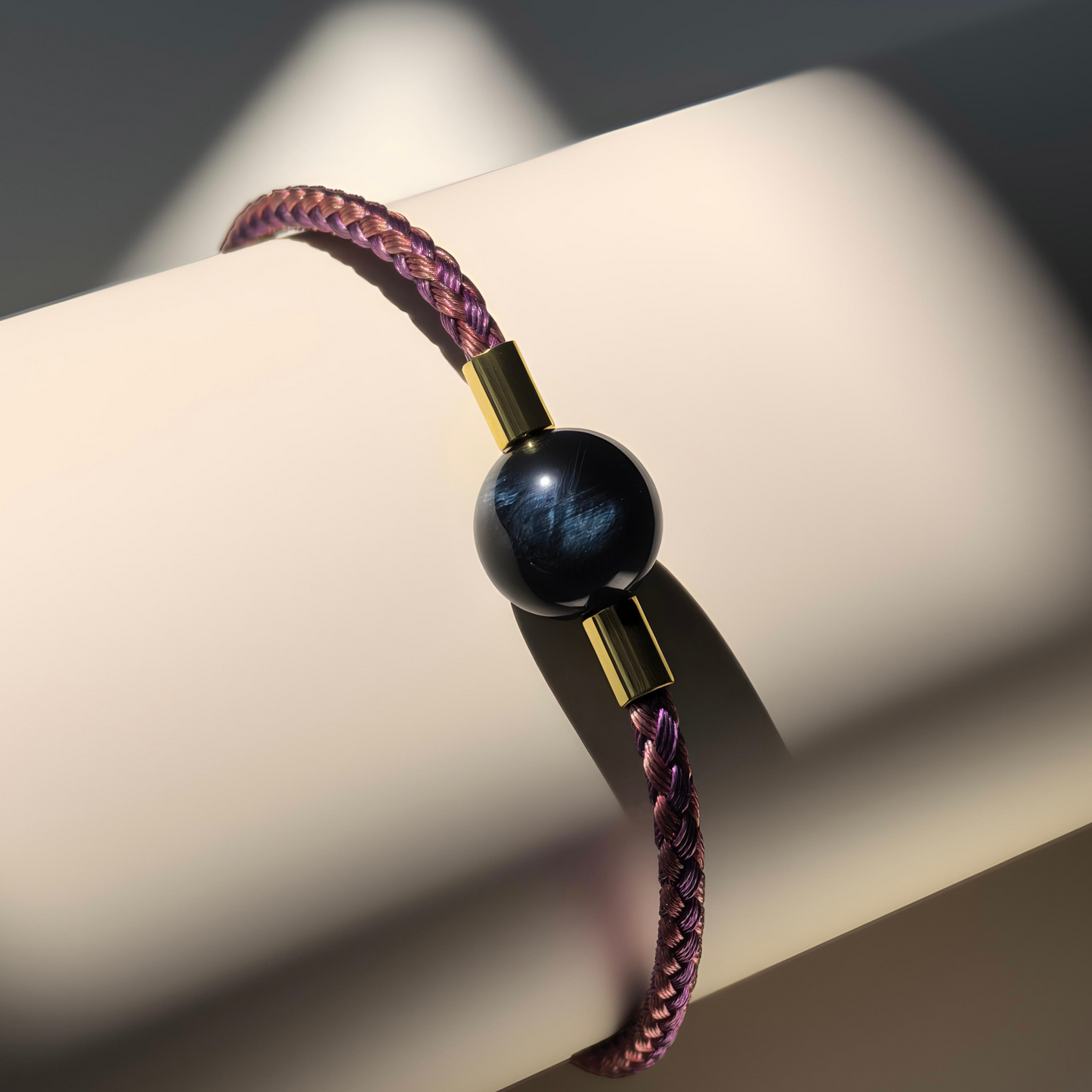 Zodiac Tiger - Blue Tiger Eye