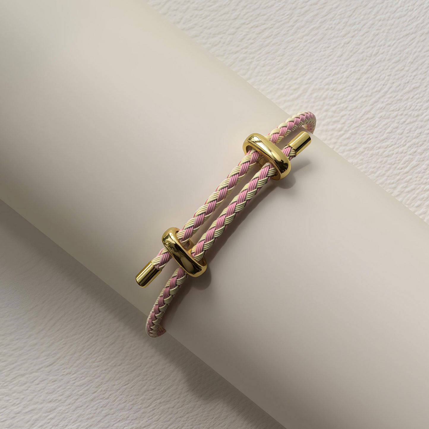 Zodiac Rabbit - Pink crystal