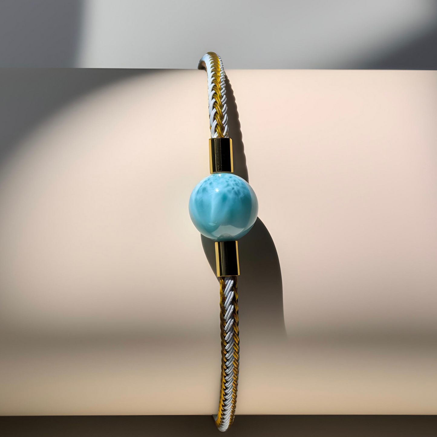 Zodiac Dragon - Larimar