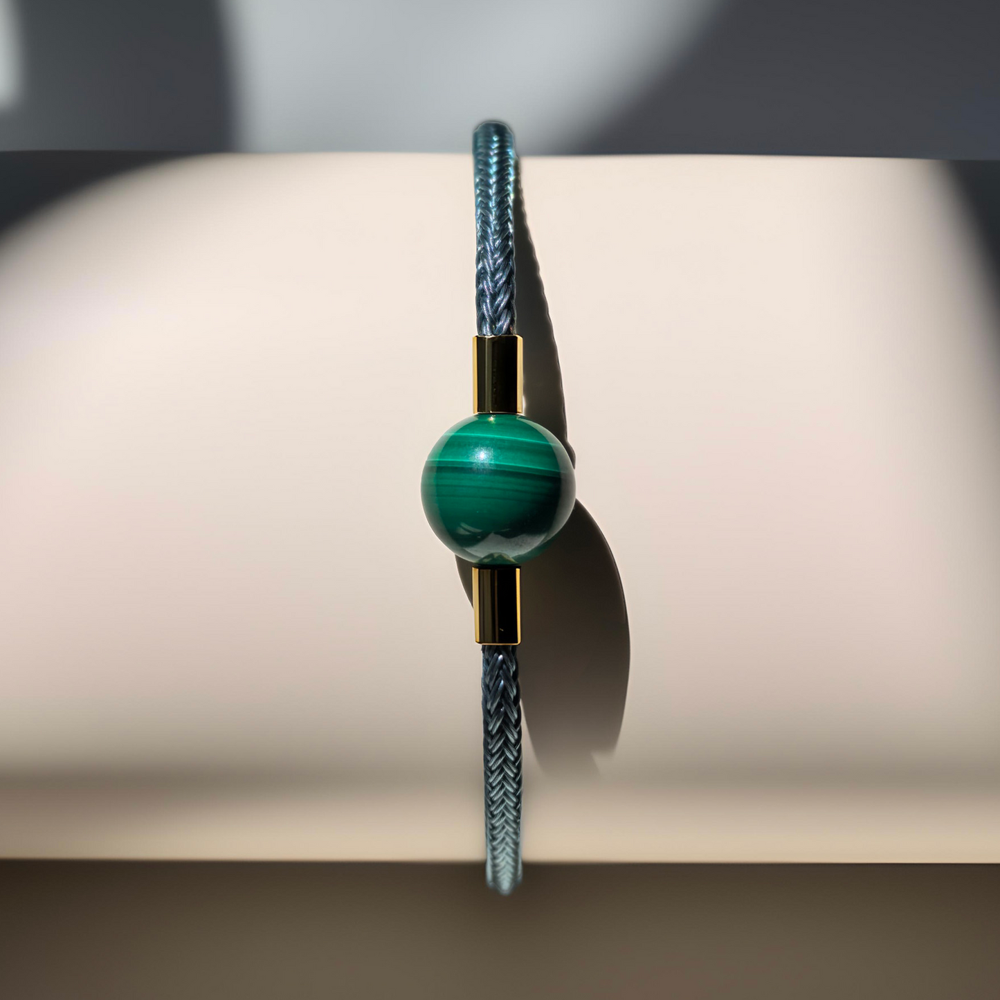 Zodiac Snake - Malachite