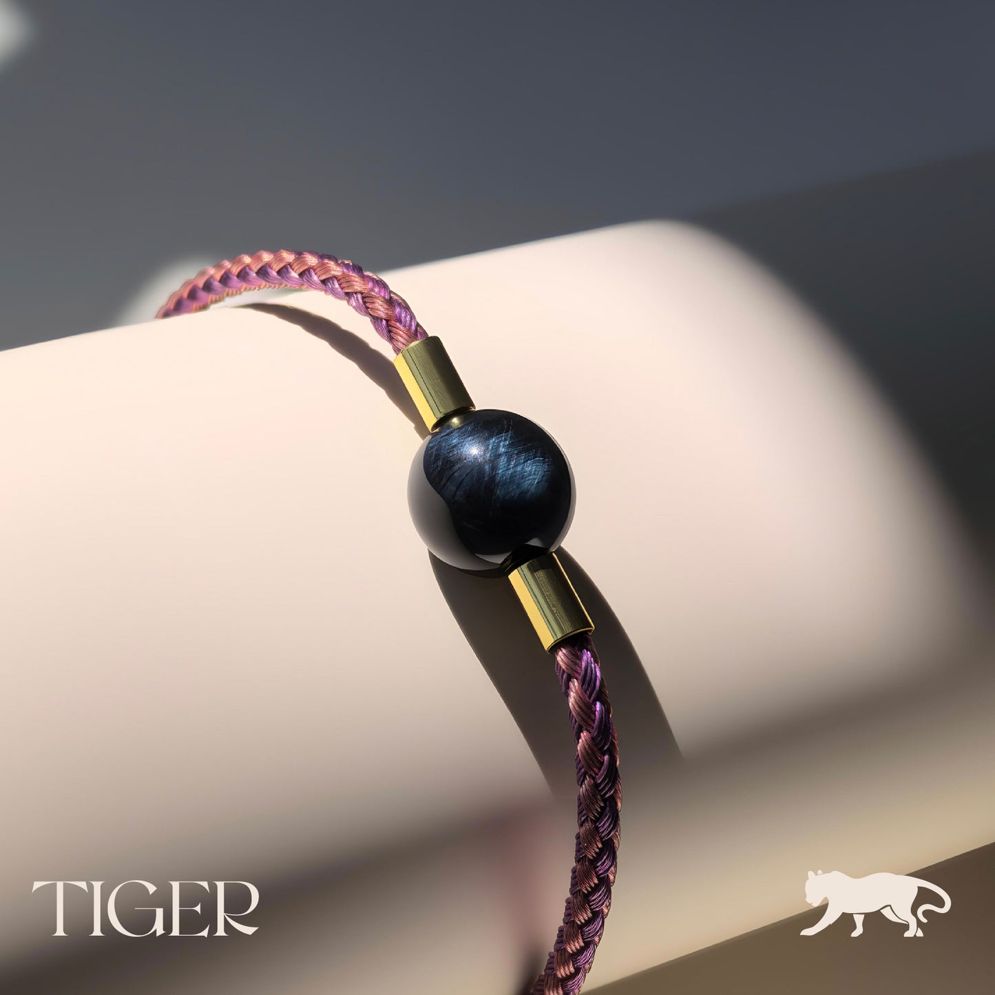Zodiac Tiger - Blue Tiger Eye