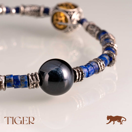 Zodiac Tiger - 山君