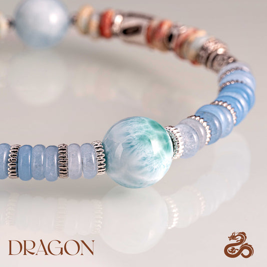 Zodiac Dragon - 云螭