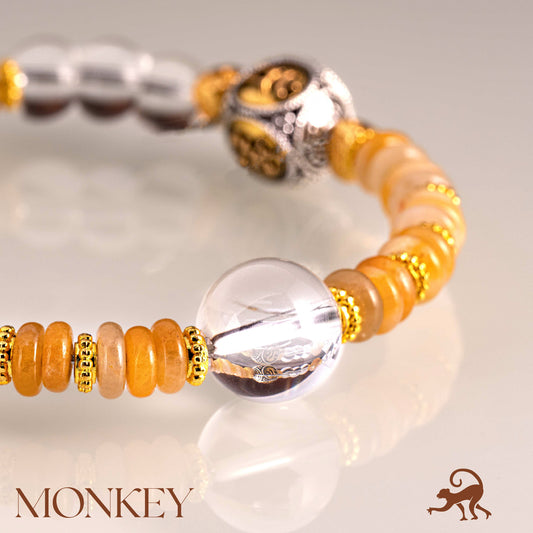 Zodiac Monkey - 王孙