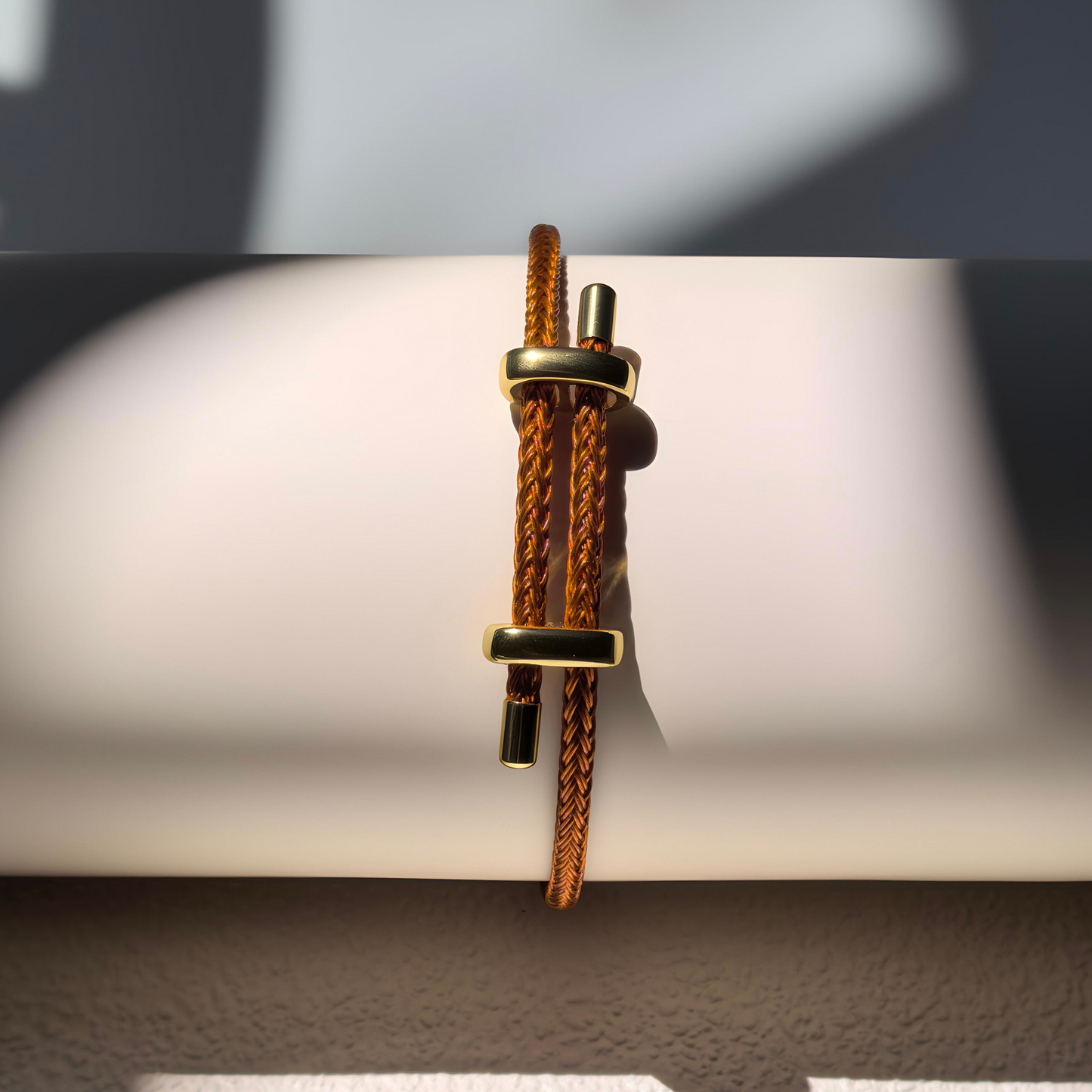 Zodiac Monkey - Citrine