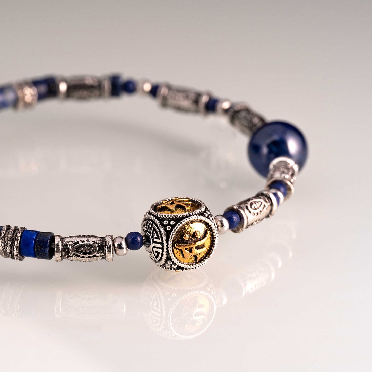 Zodiac Tiger - 山君