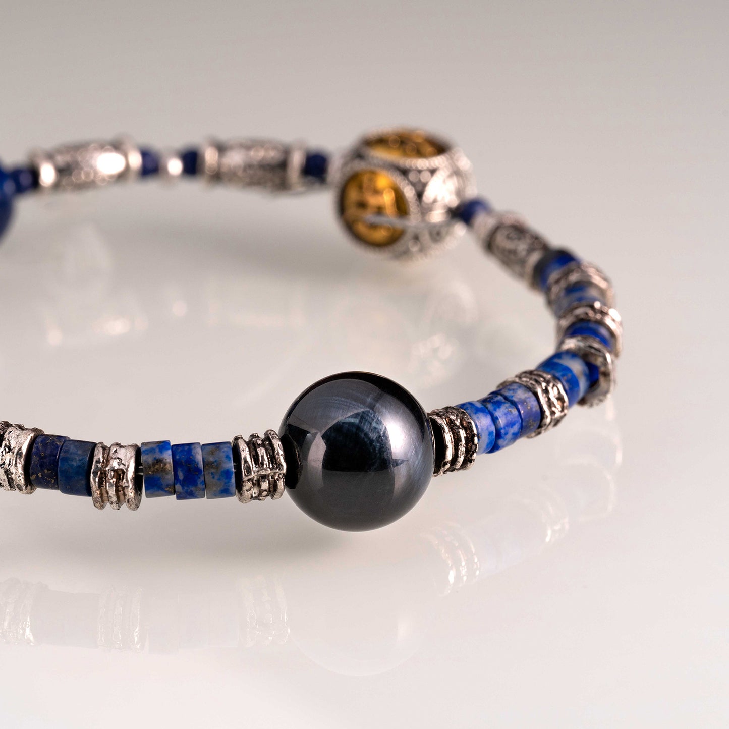 Zodiac Tiger - 山君